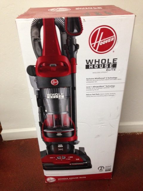 When a donation of a vacuum cleaner is more than a donation of a vacuum cleaner