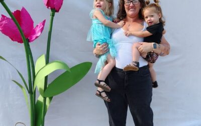 Because of You: She’s not just surviving—she’s rising!