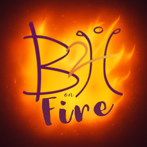 Hope on Fire – April 25th